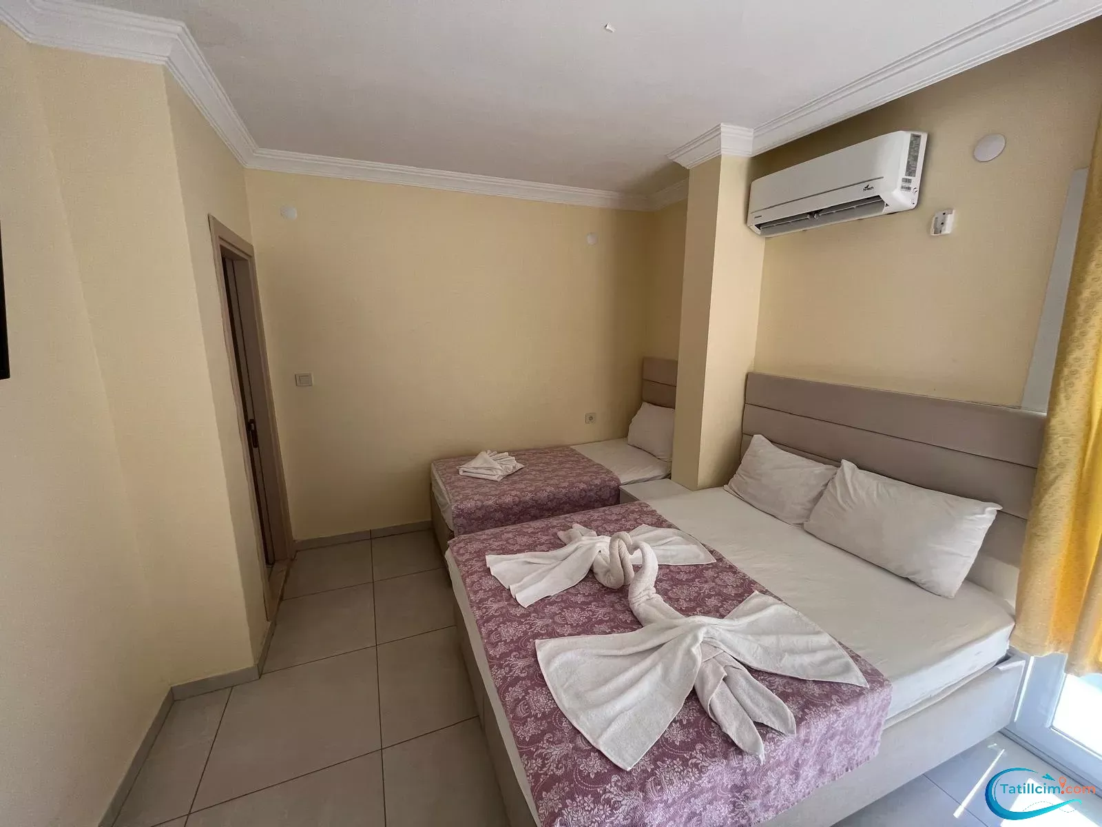 tatilcim.com Kızkalesi Sahil Hotel